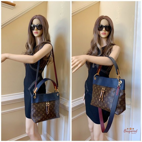 🛑SOLD🛑Authentic Louis Vuitton Tuileries Besace - Picture 4 of 12